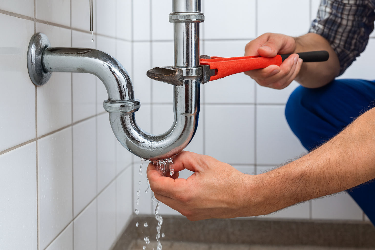 Professional Plumber in Crouch Mesa